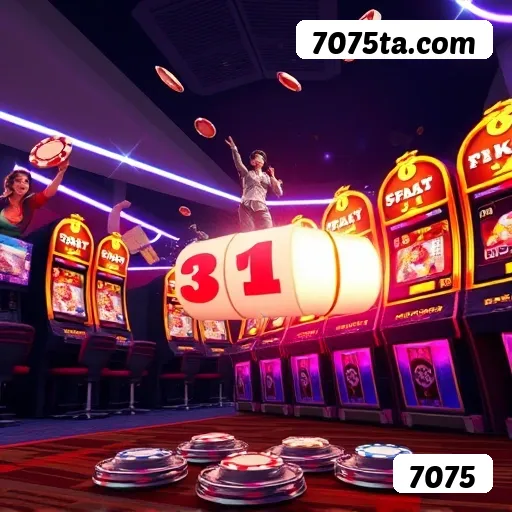 7075 App Mobile iOS Android Brasil