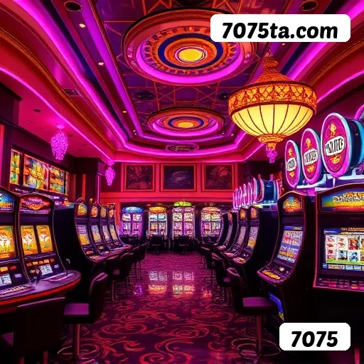 Notificações push 7075 app